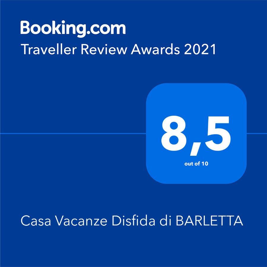 Casa Vacanze Disfida Di Barletta Suite Экстерьер фото